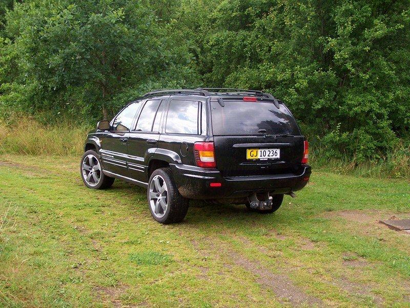 Jeep Grand Cherokee billede 7