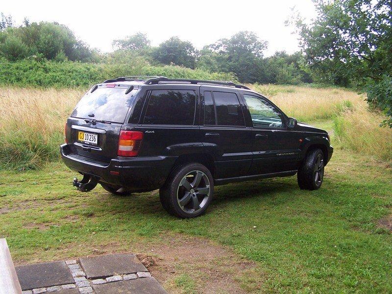 Jeep Grand Cherokee billede 9