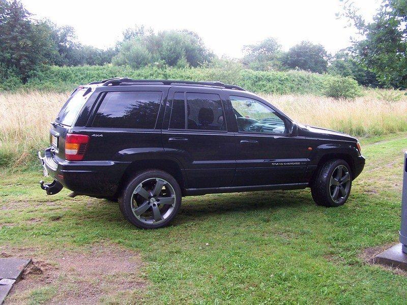 Jeep Grand Cherokee billede 10