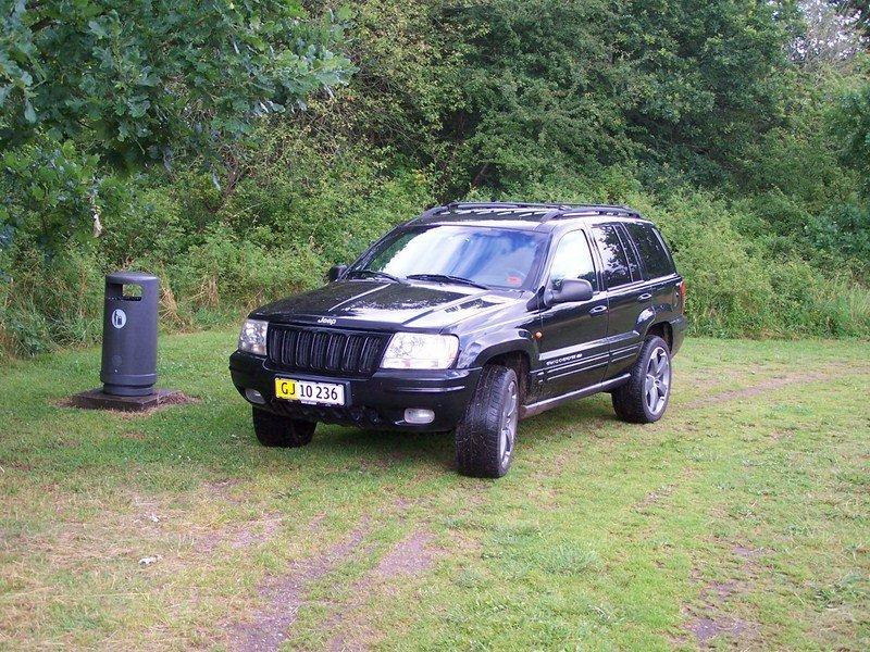 Jeep Grand Cherokee billede 12