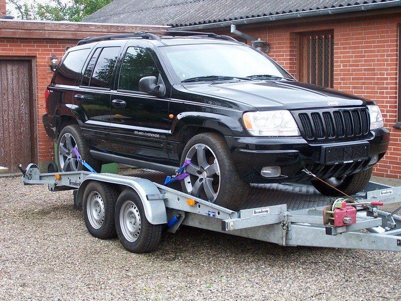 Jeep Grand Cherokee billede 16