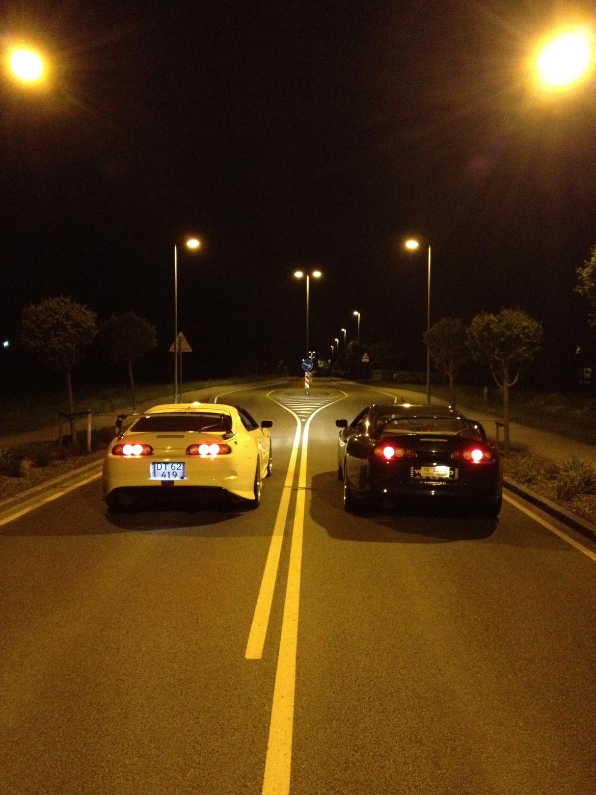 Toyota Supra Mk IV. Twin Turbo billede 4