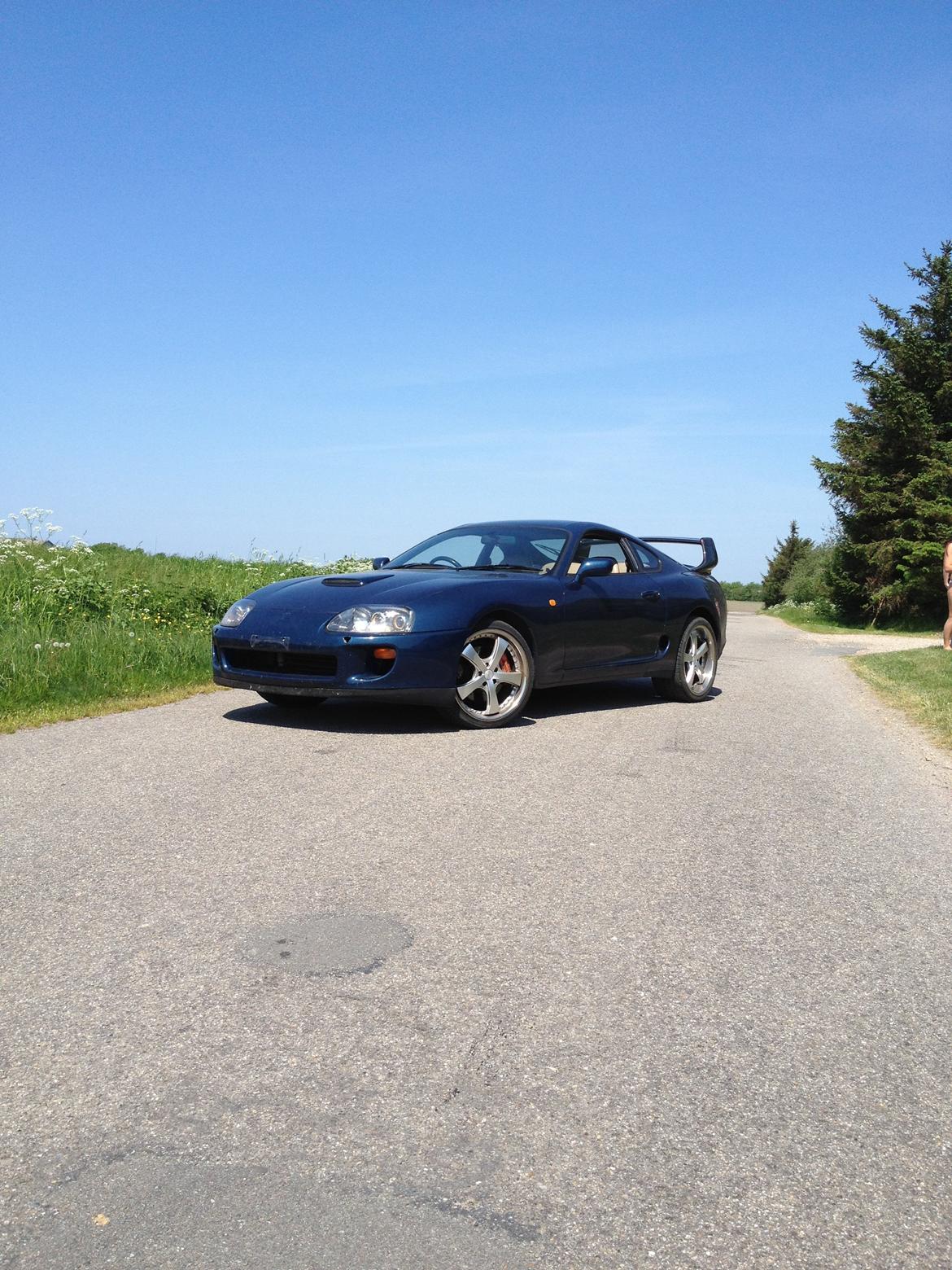 Toyota Supra Mk IV. Twin Turbo billede 5