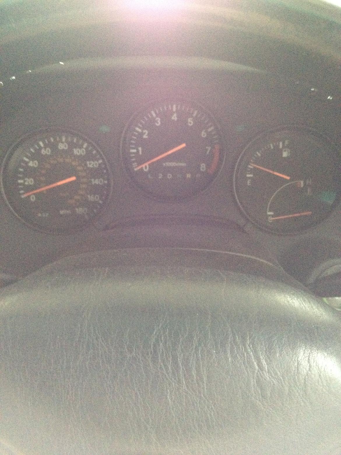 Toyota Supra Mk IV. Twin Turbo billede 6