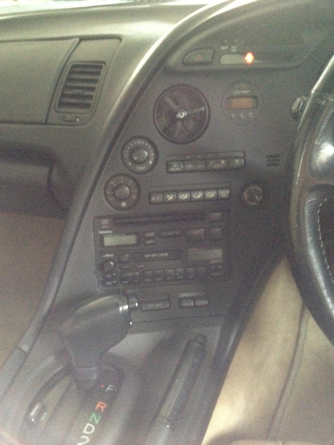 Toyota Supra Mk IV. Twin Turbo billede 7