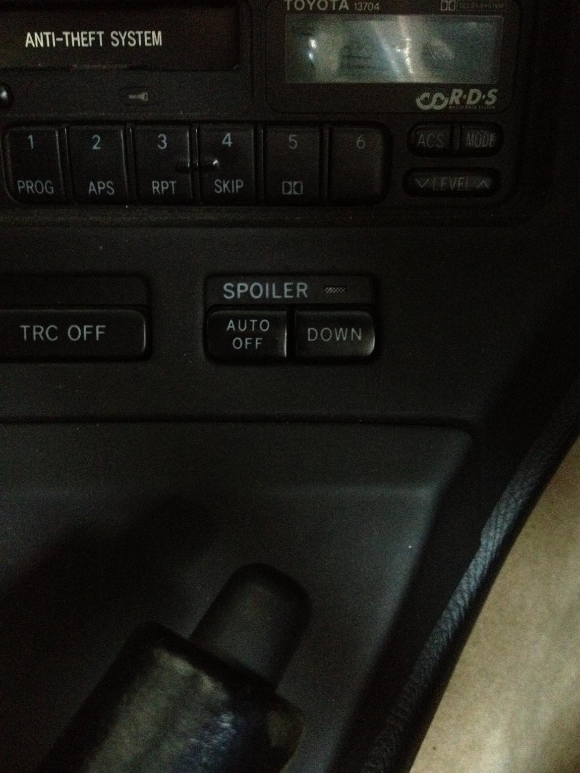 Toyota Supra Mk IV. Twin Turbo billede 8