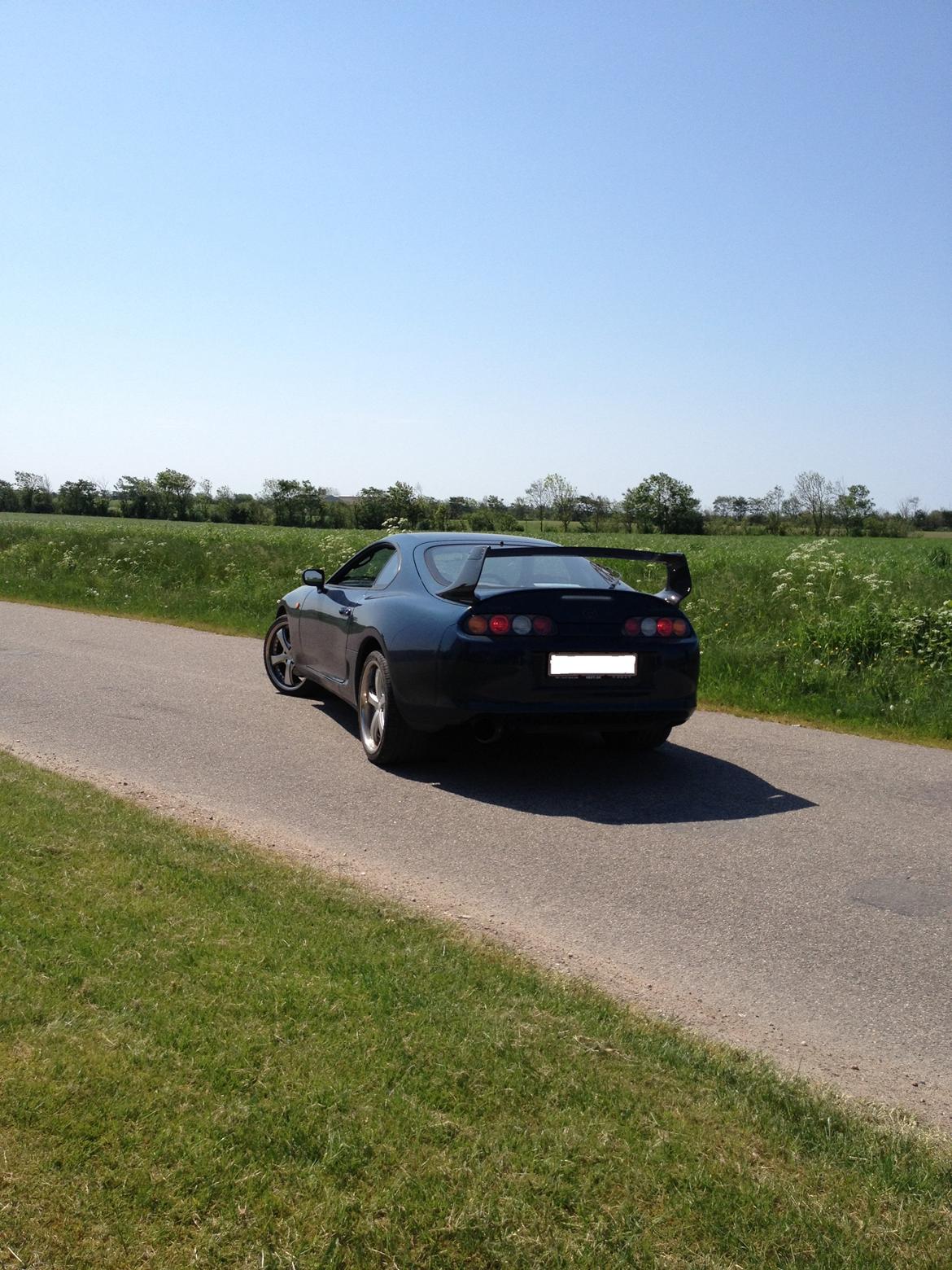 Toyota Supra Mk IV. Twin Turbo billede 9