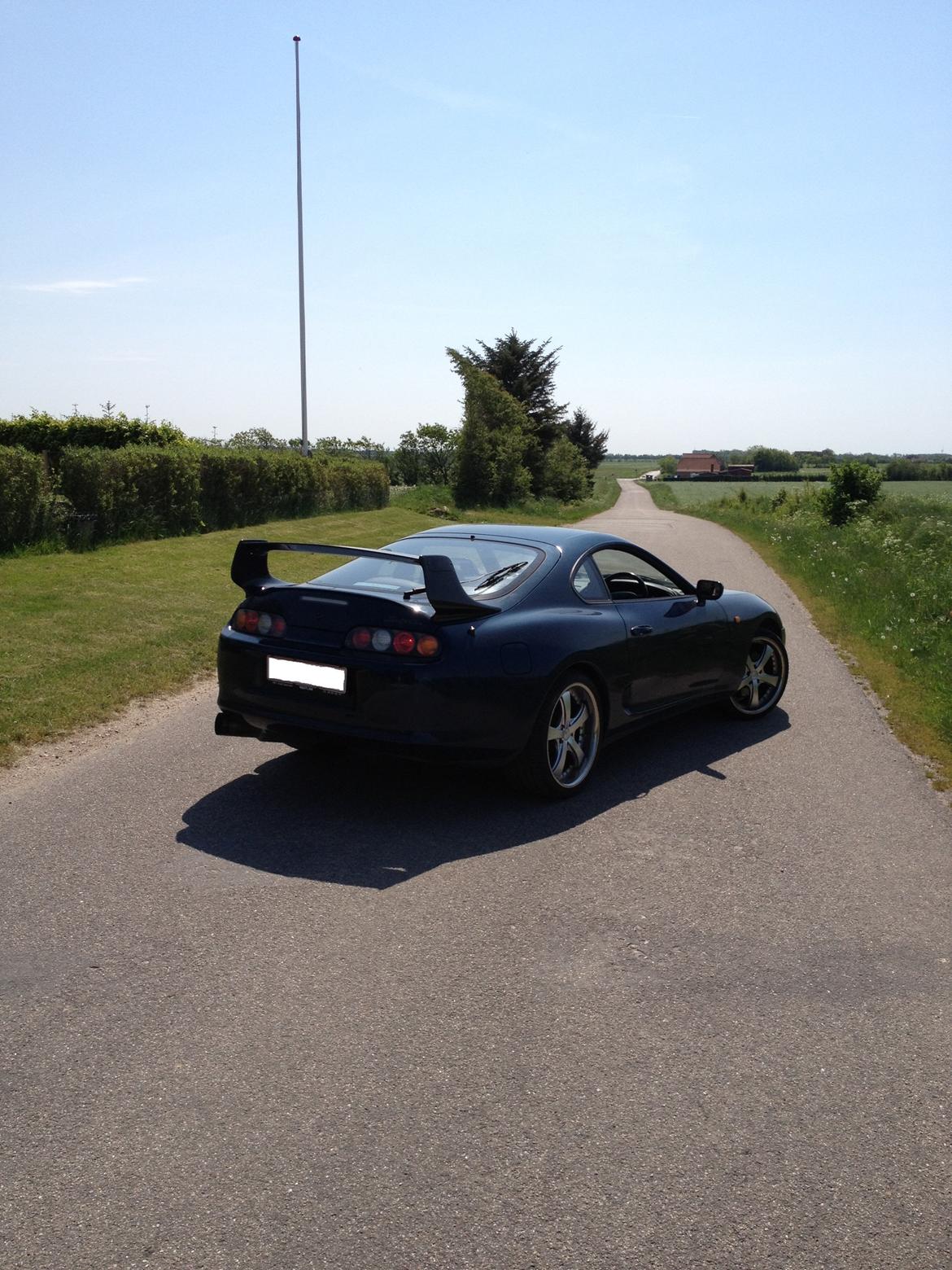 Toyota Supra Mk IV. Twin Turbo billede 10