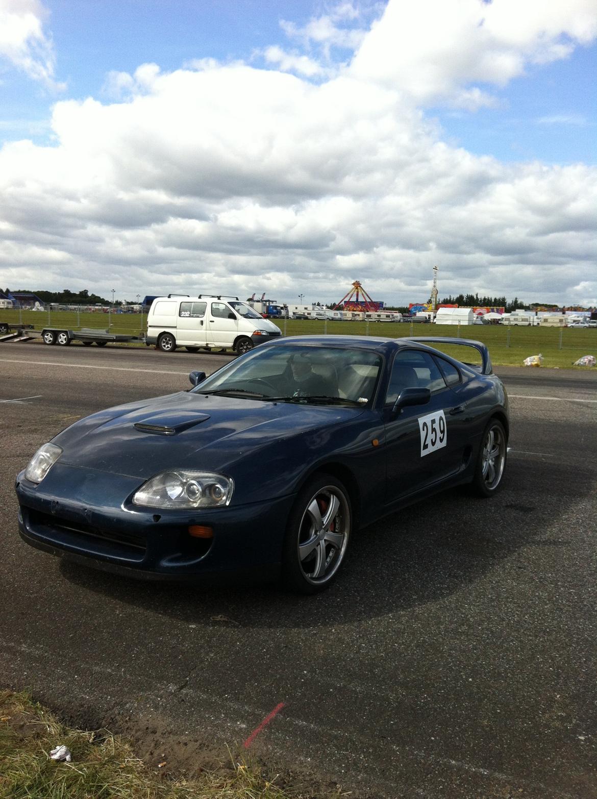 Toyota Supra Mk IV. Twin Turbo billede 13