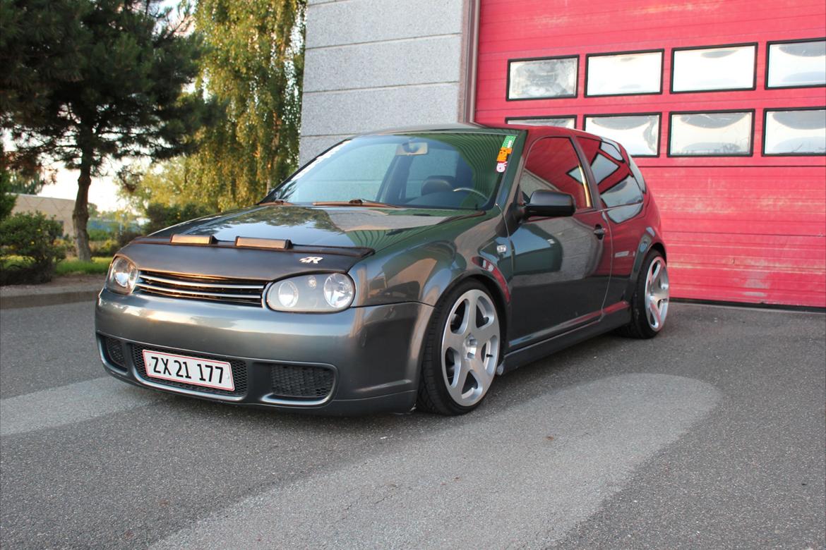 VW Golf IV billede 2