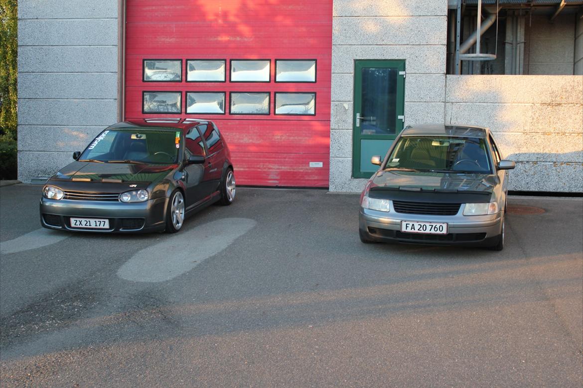 VW Golf IV billede 9