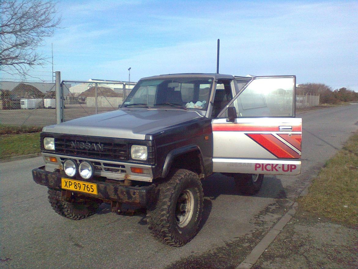 Nissan Patrol billede 1