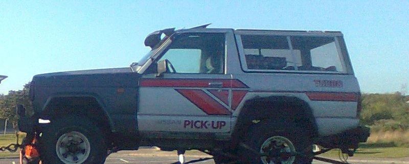 Nissan Patrol billede 4