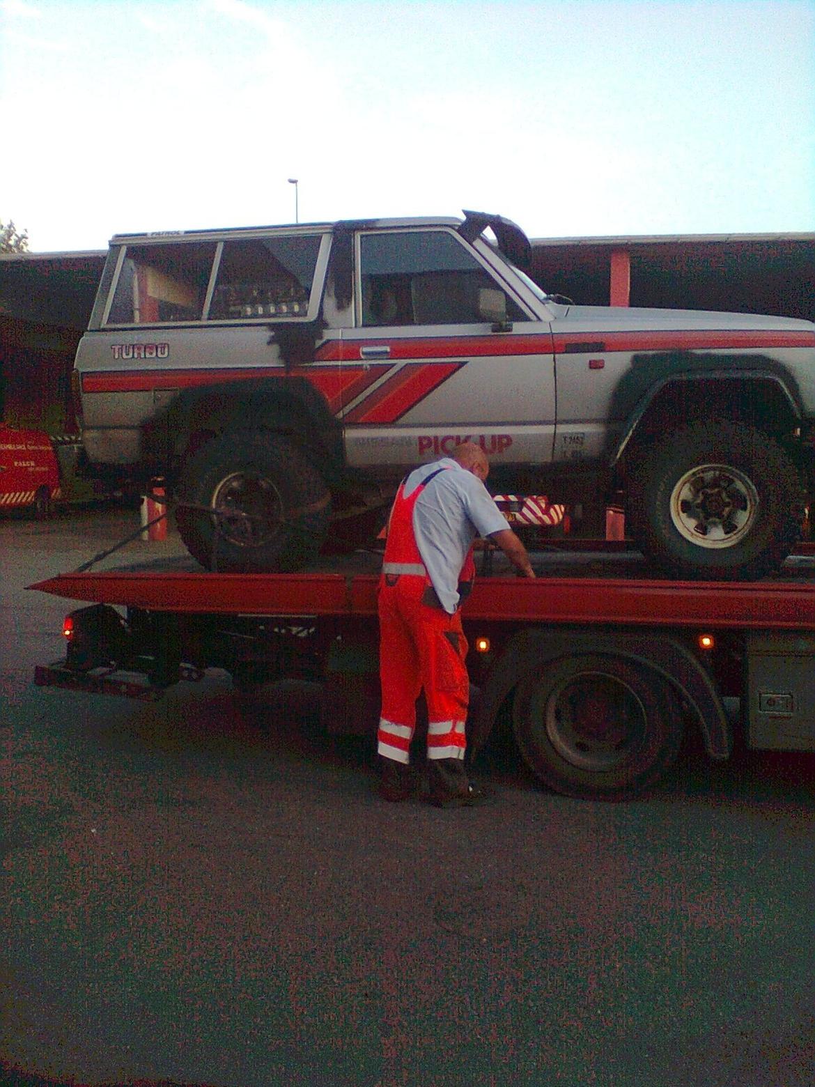 Nissan Patrol billede 5