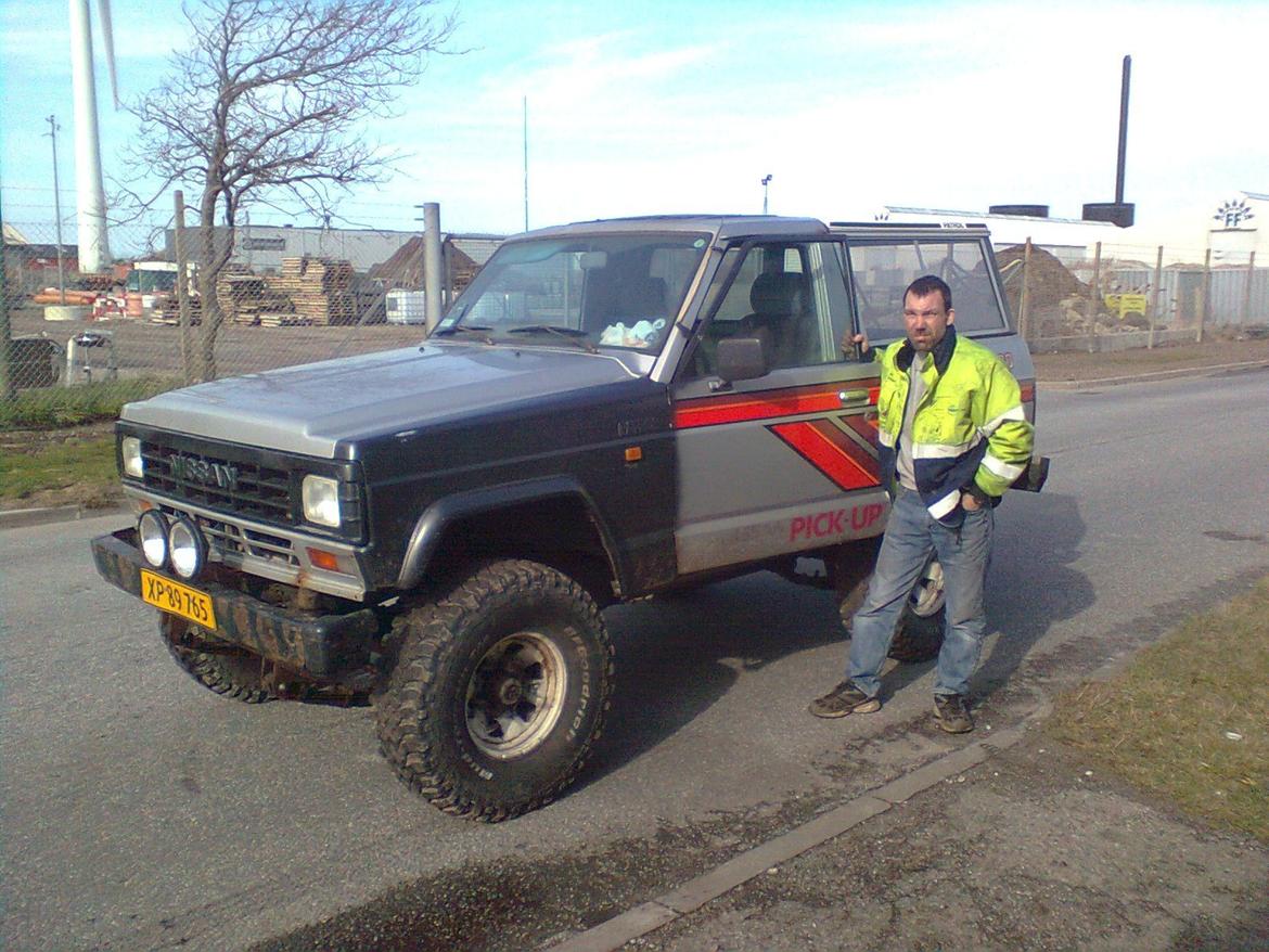 Nissan Patrol billede 3