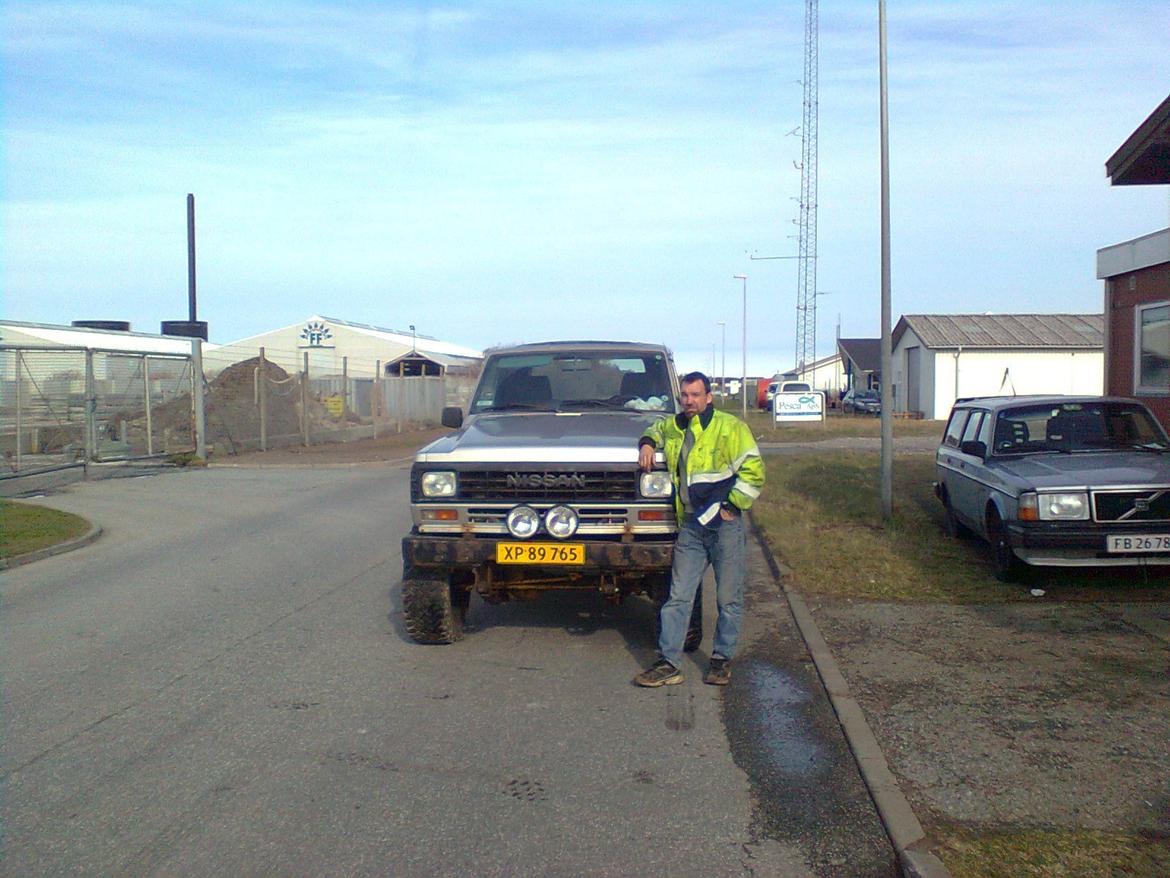Nissan Patrol billede 2