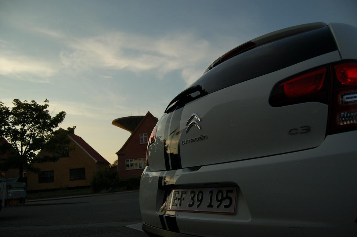 Citroën C3 billede 8