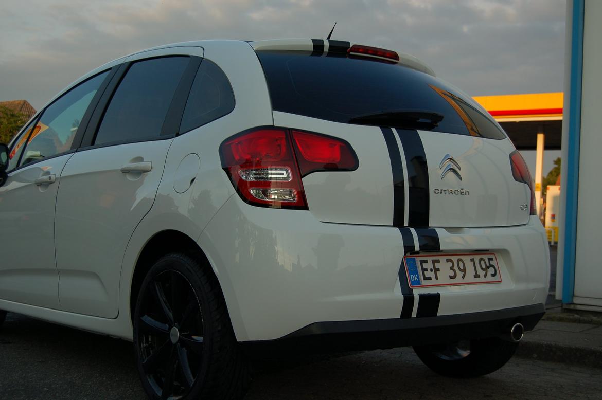 Citroën C3 billede 12