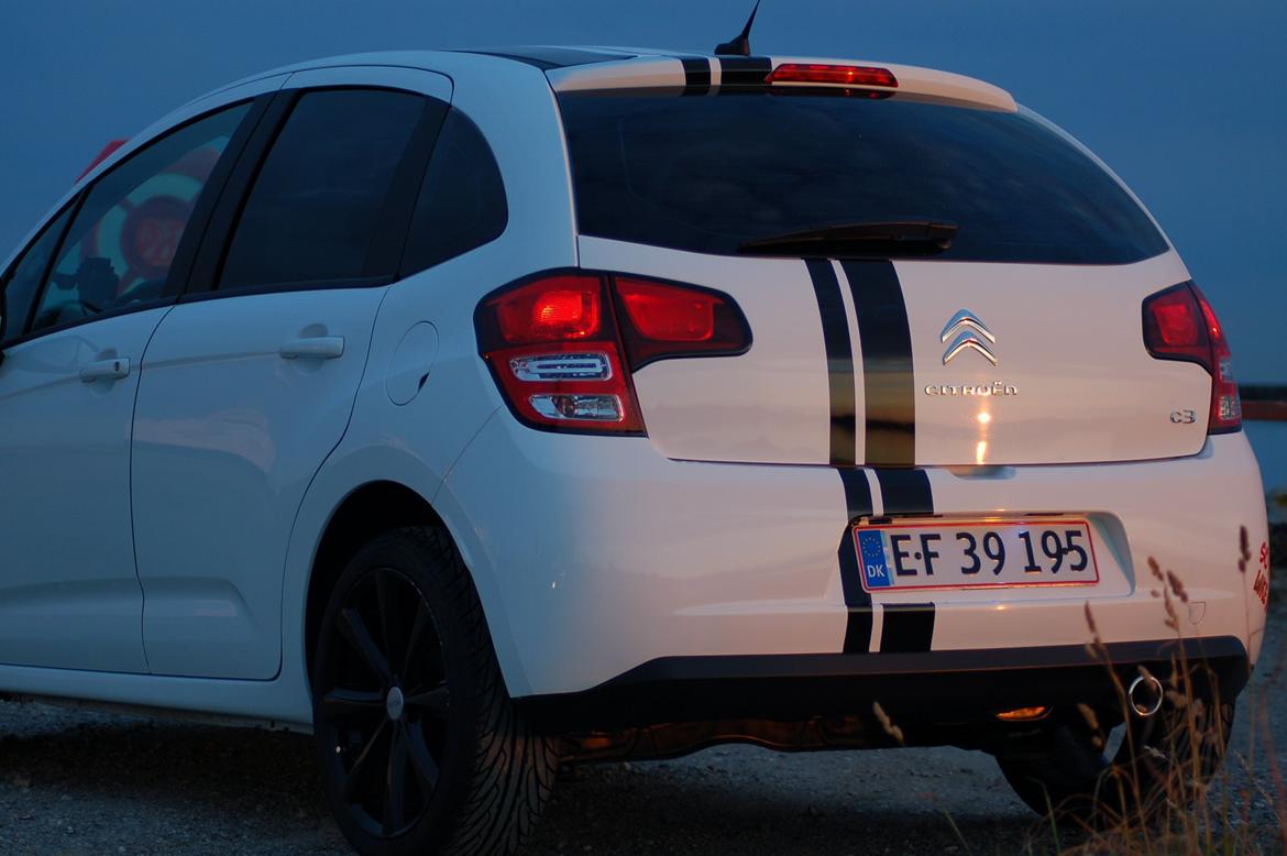Citroën C3 billede 17