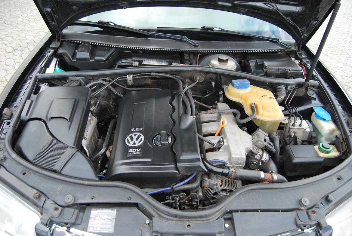 VW passat limousine billede 4