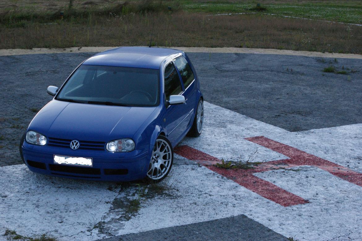 VW golf 4 GTI billede 3
