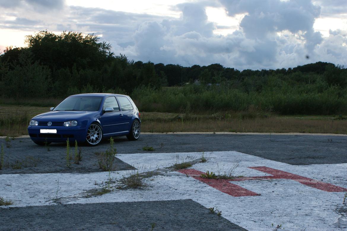 VW golf 4 GTI billede 4