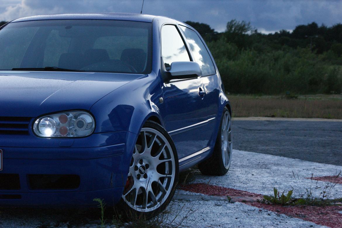 VW golf 4 GTI billede 5