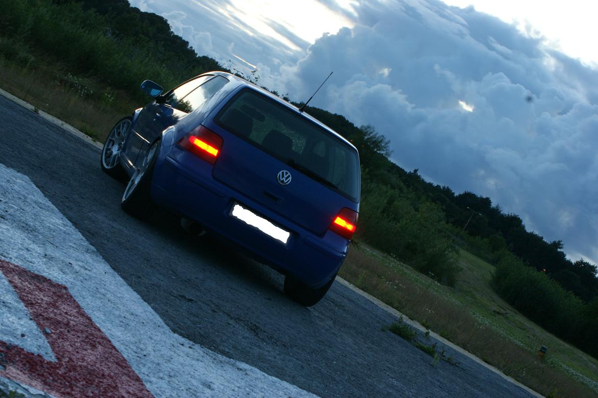 VW golf 4 GTI billede 6