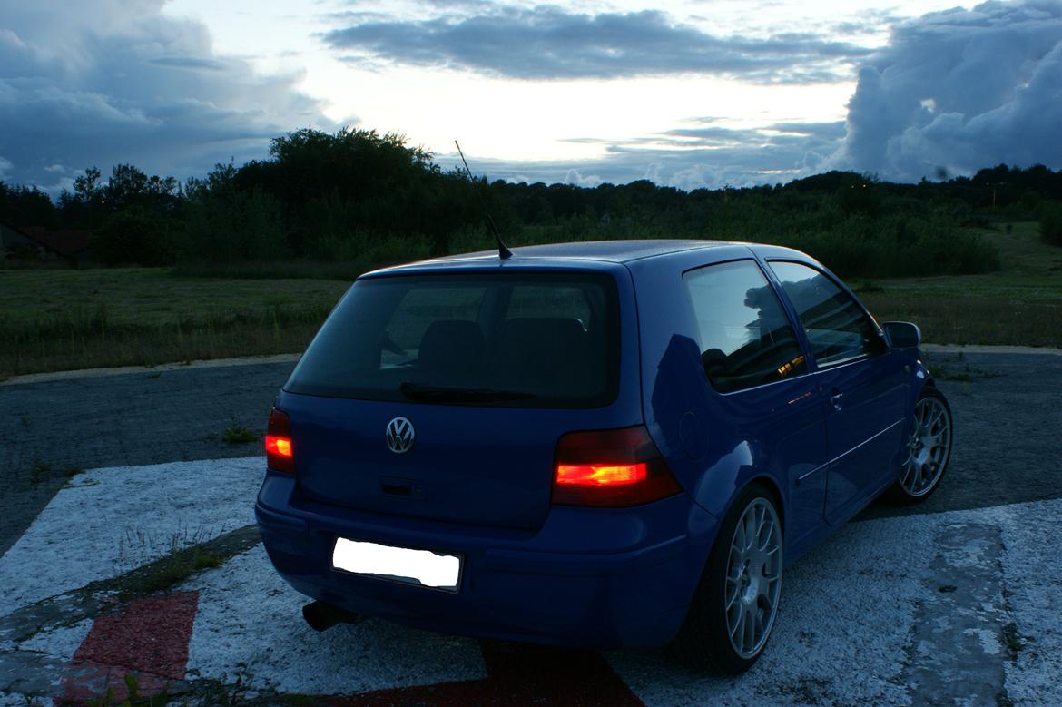 VW golf 4 GTI billede 7