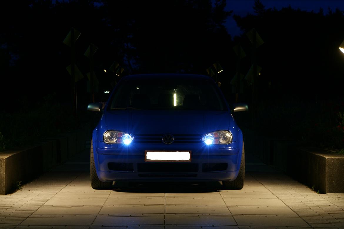 VW golf 4 GTI billede 8
