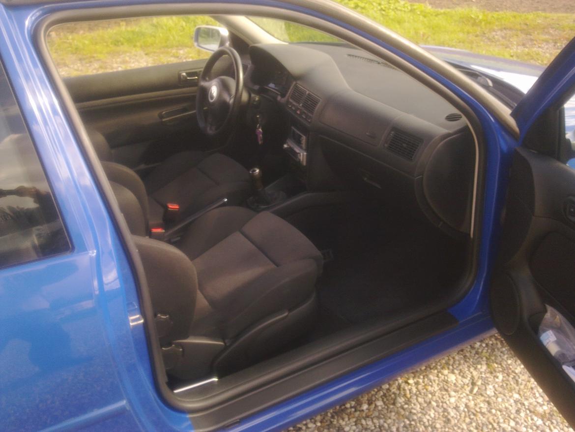 VW golf 4 GTI billede 9