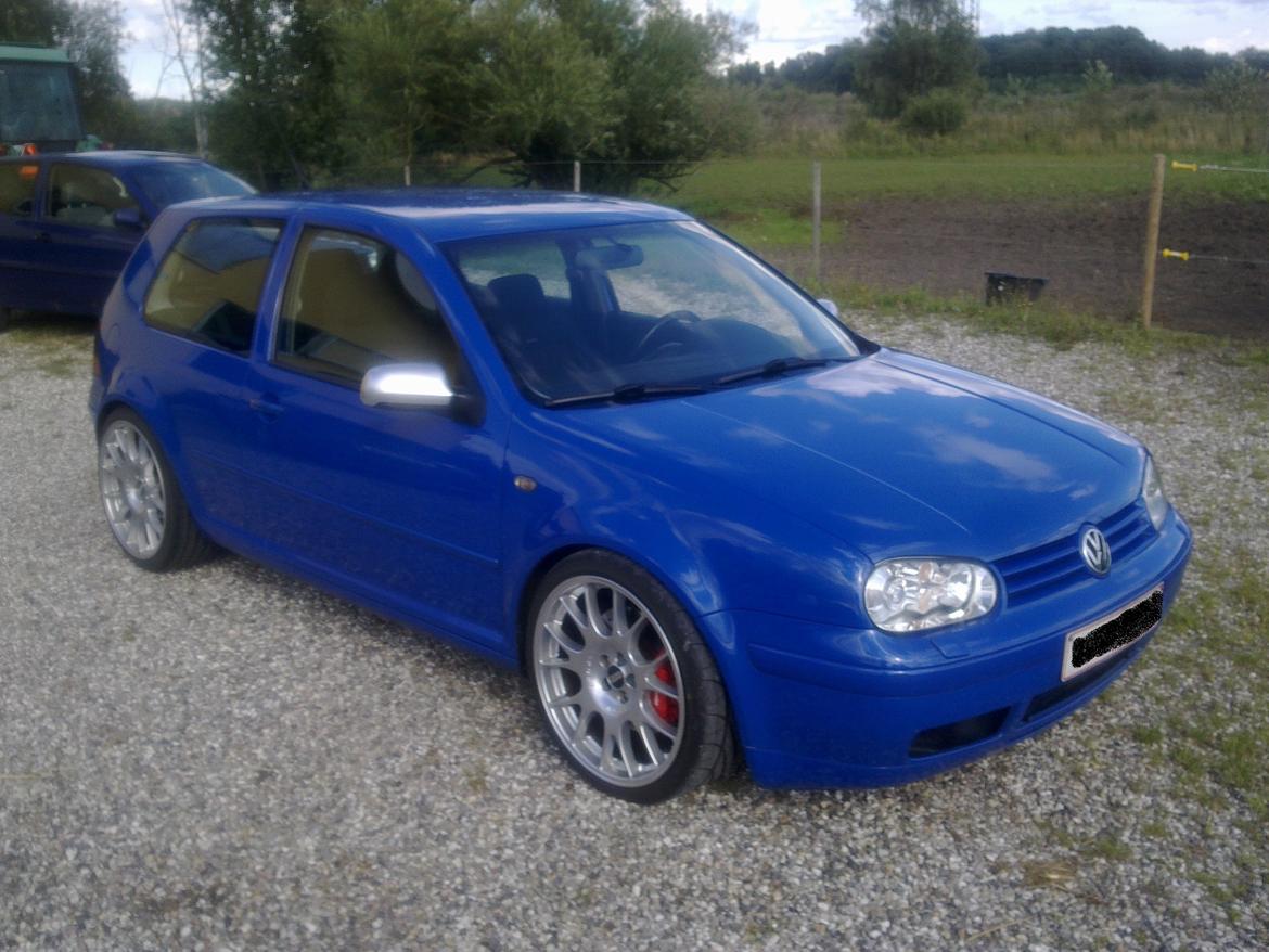 VW golf 4 GTI billede 10