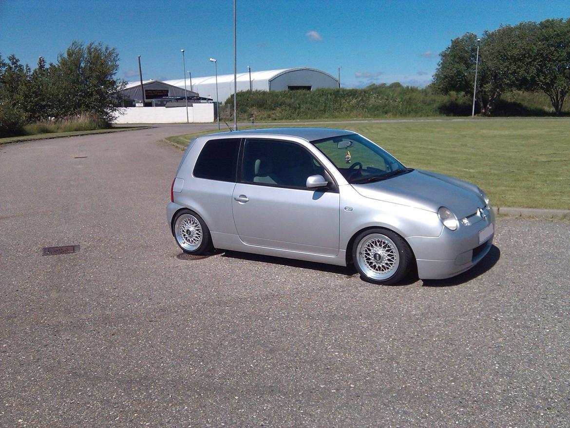 VW Lupo 1,2TDI 3L billede 1