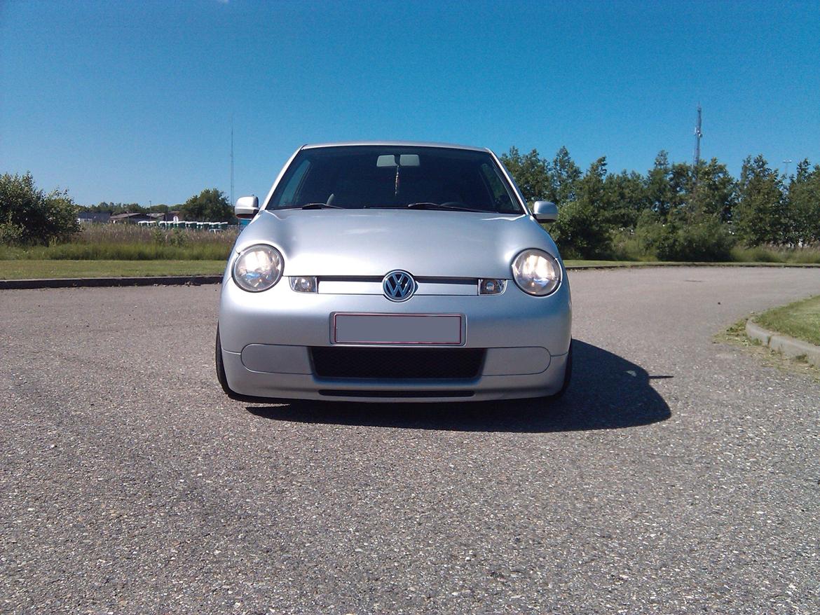 VW Lupo 1,2TDI 3L billede 3