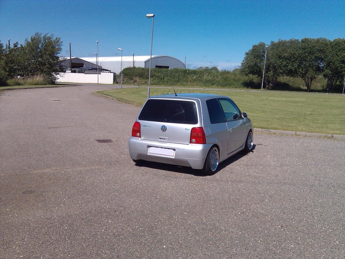 VW Lupo 1,2TDI 3L billede 5