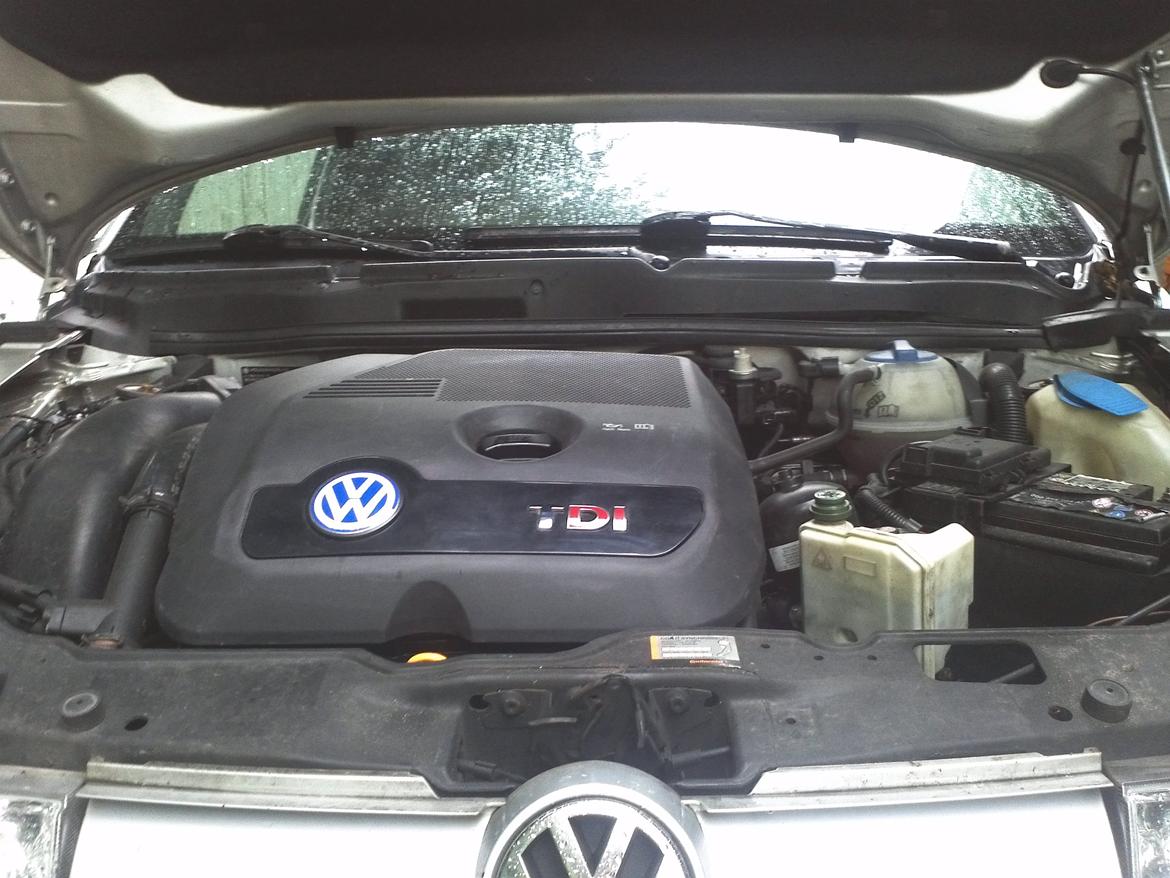 VW Lupo 1,2TDI 3L billede 9