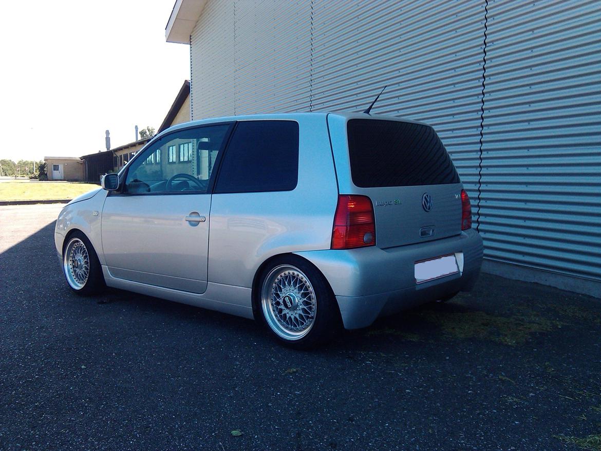 VW Lupo 1,2TDI 3L billede 13