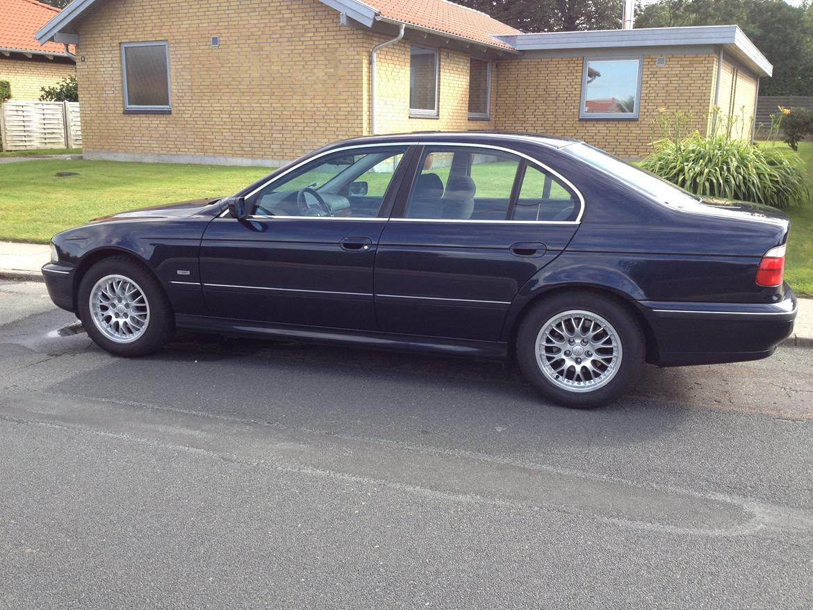 BMW 523i E39 billede 3