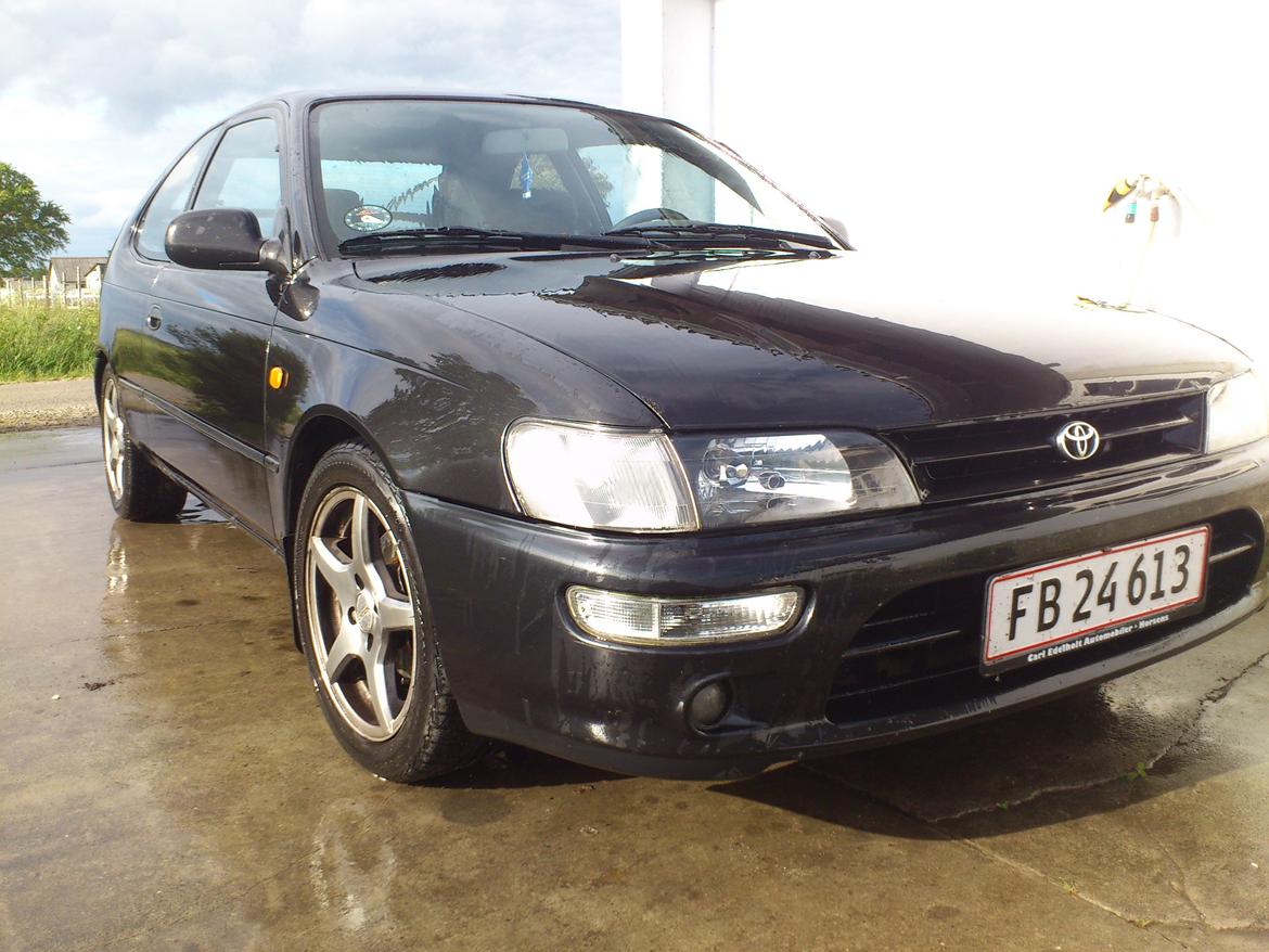 Toyota Corolla e10 billede 5