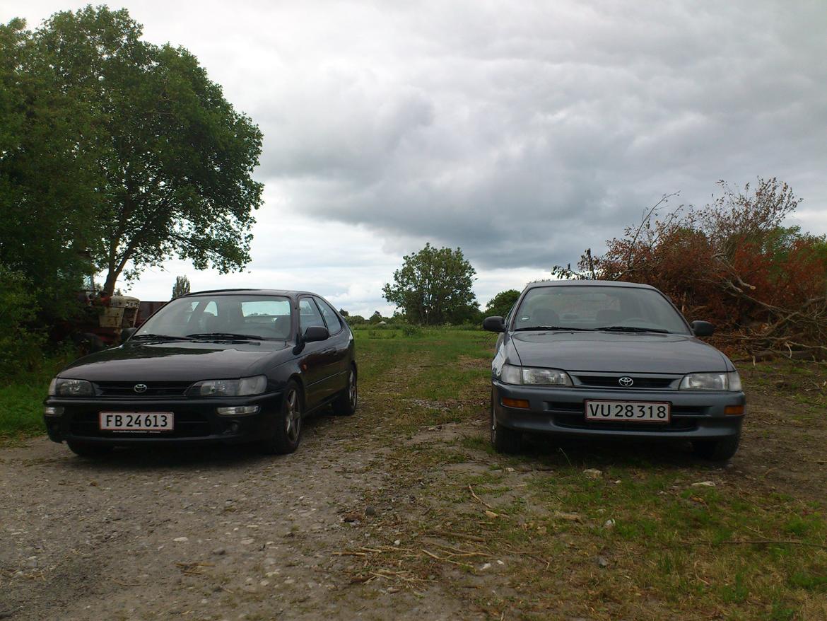 Toyota Corolla e10 billede 6