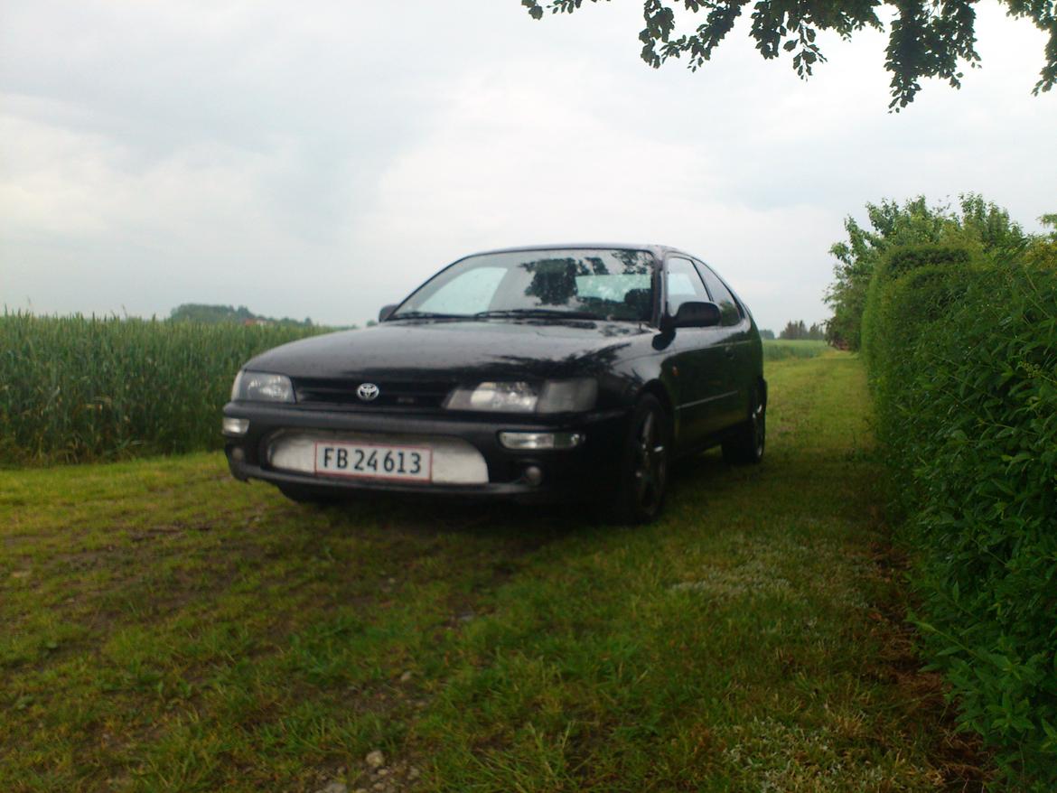 Toyota Corolla e10 billede 8