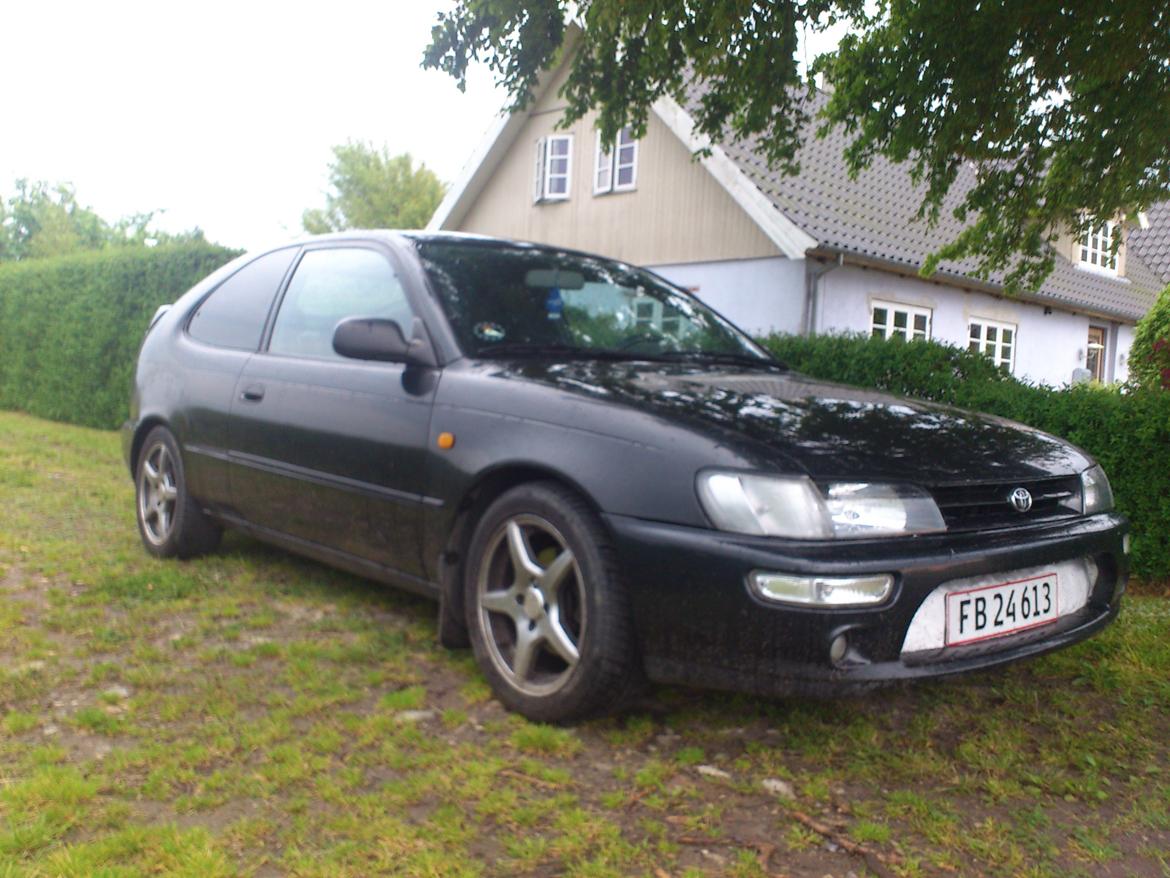 Toyota Corolla e10 billede 9