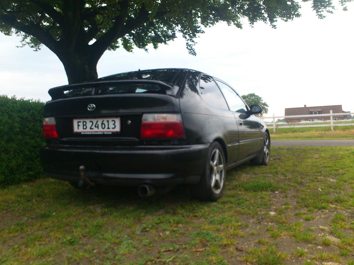 Toyota Corolla e10 billede 10