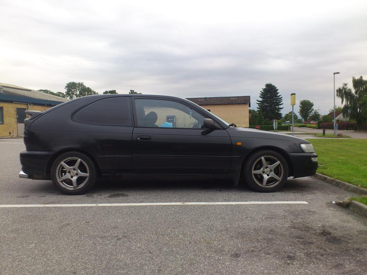 Toyota Corolla e10 billede 16