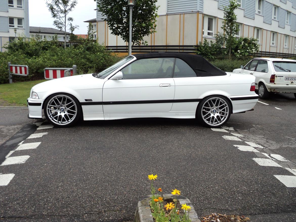BMW E36 CABRIOLET M3 LOOK billede 2