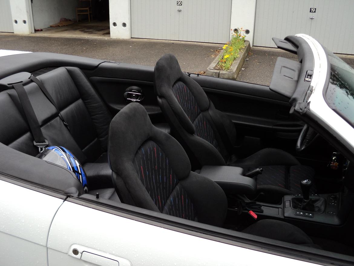 BMW E36 CABRIOLET M3 LOOK billede 6