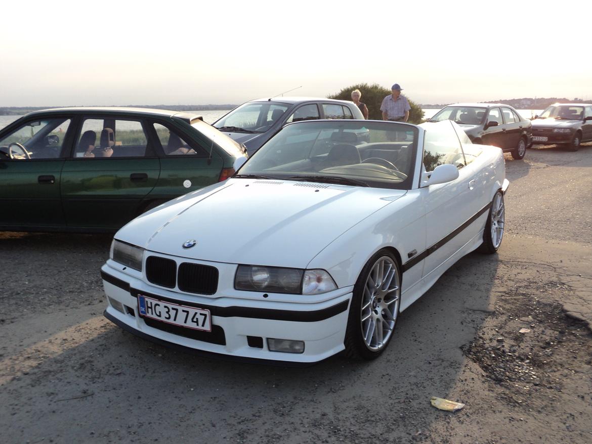 BMW E36 CABRIOLET M3 LOOK billede 15