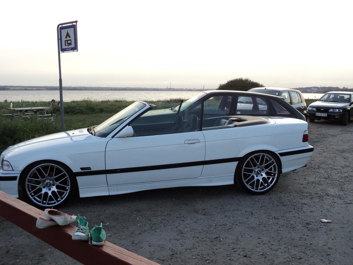 BMW E36 CABRIOLET M3 LOOK billede 16