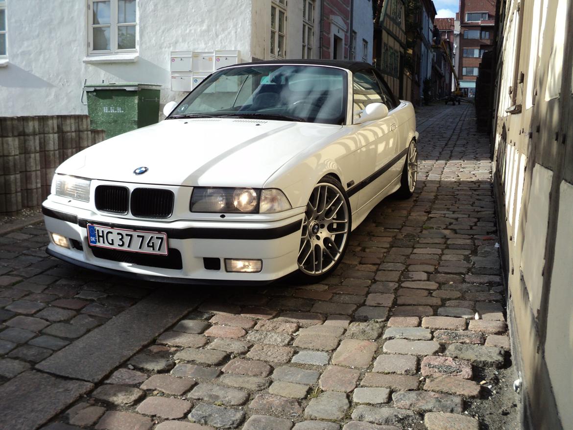 BMW E36 CABRIOLET M3 LOOK billede 17