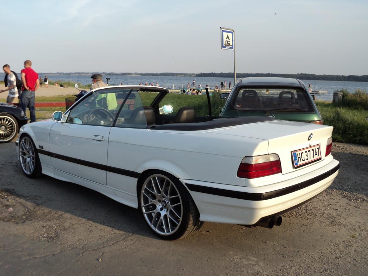 BMW E36 CABRIOLET M3 LOOK billede 19